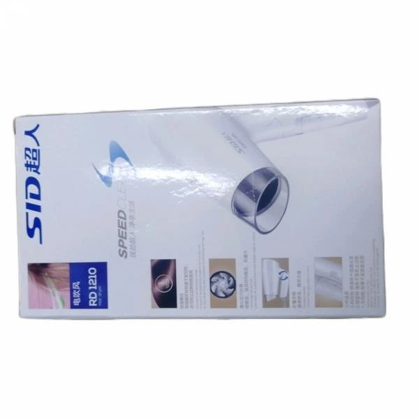 SID/超人电吹风 白色