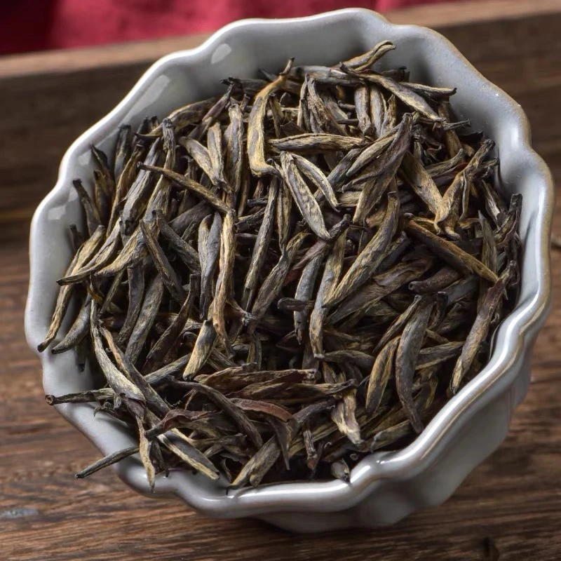 2025【珍品古树红】小芽蜜兰香特级花果香蜜香高山茶叶