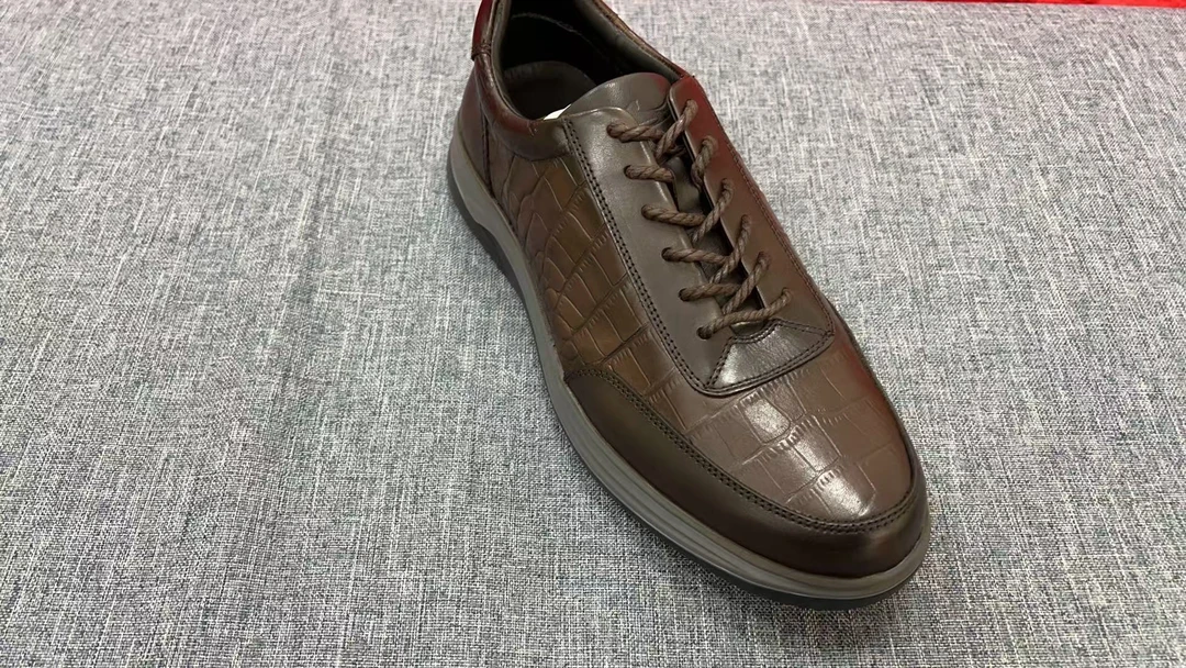 372 39舒适 时尚百搭黑厚底休闲运动鞋夏季透气潮鞋