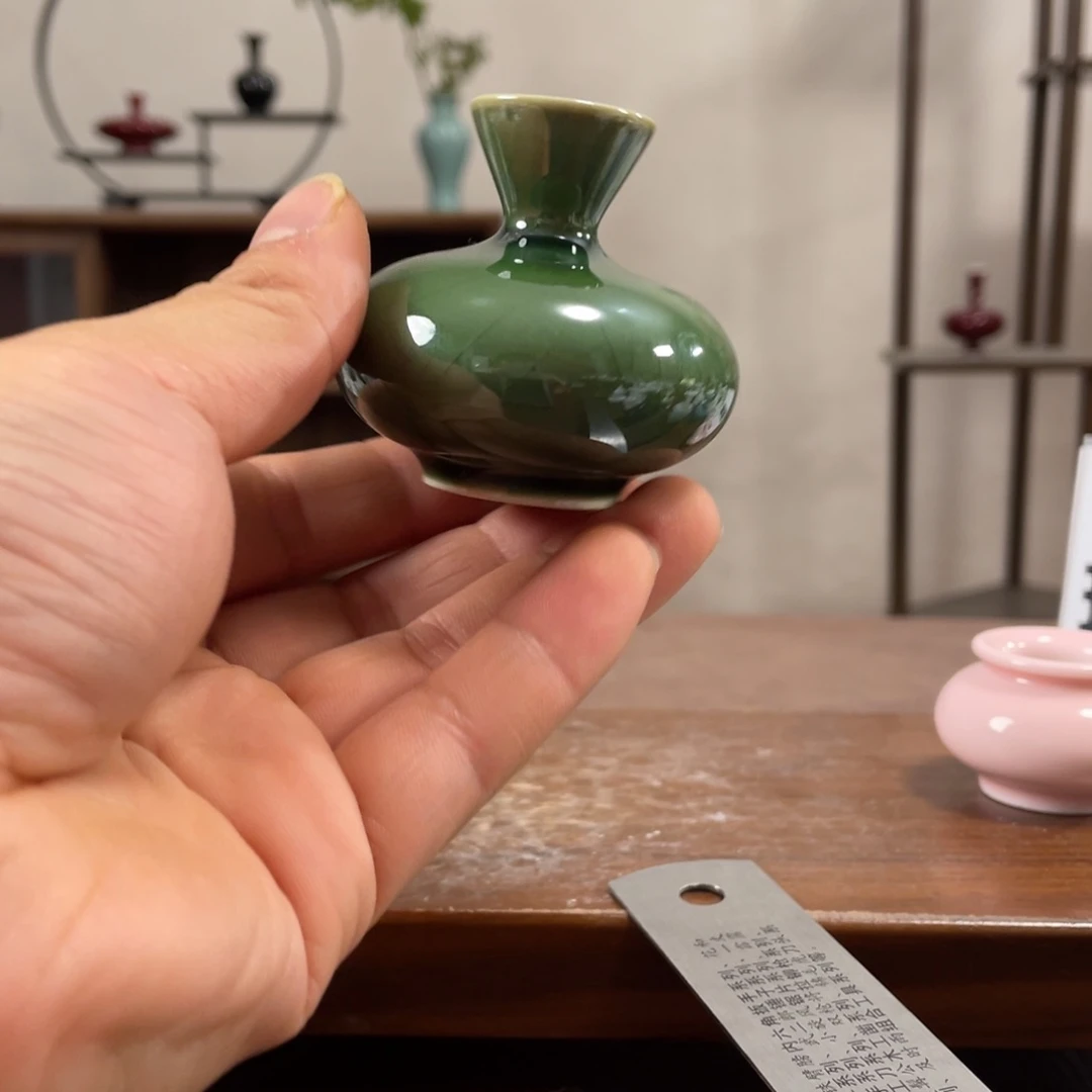 瓶花瓶摆件家居装饰