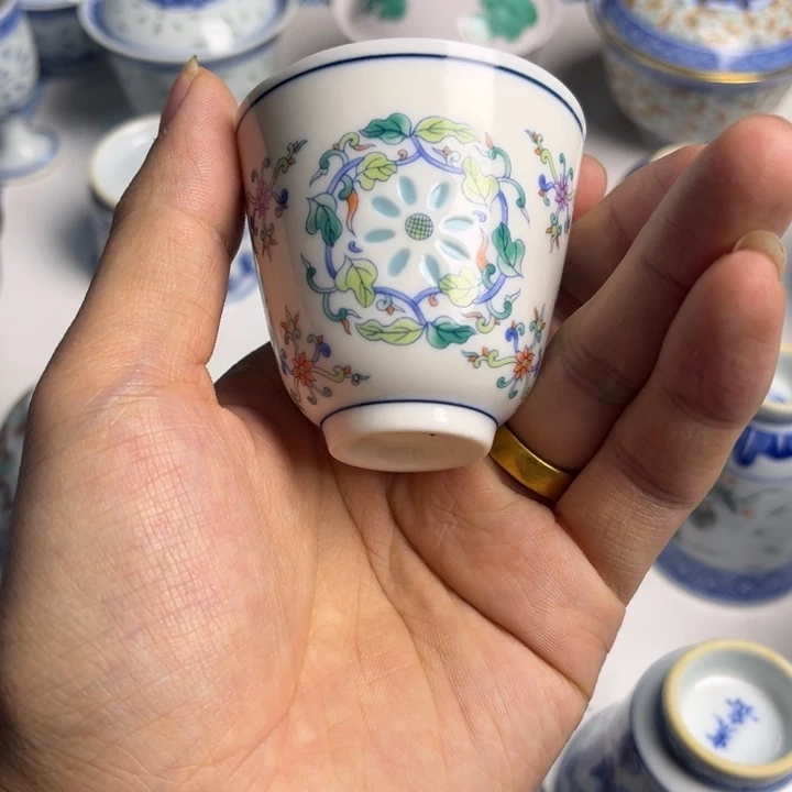 景德镇高温陶瓷杯子