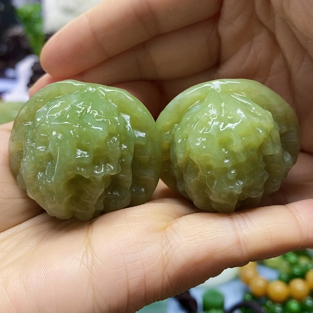 未镶嵌和田玉把件