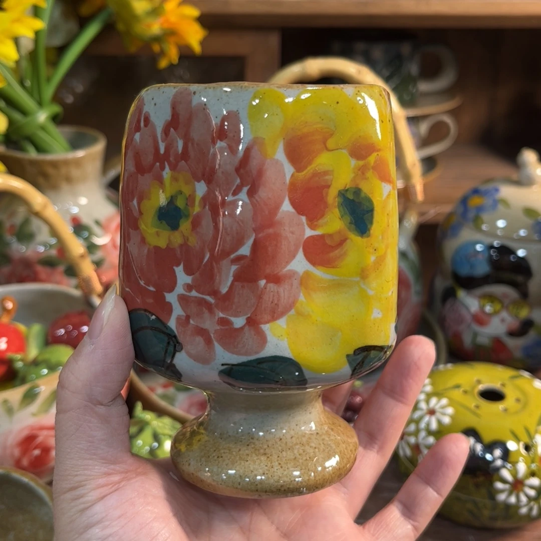 壶红红火火的小宝贝今天上午给她