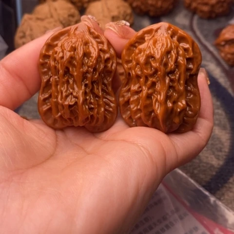 把件文玩核桃葫芦