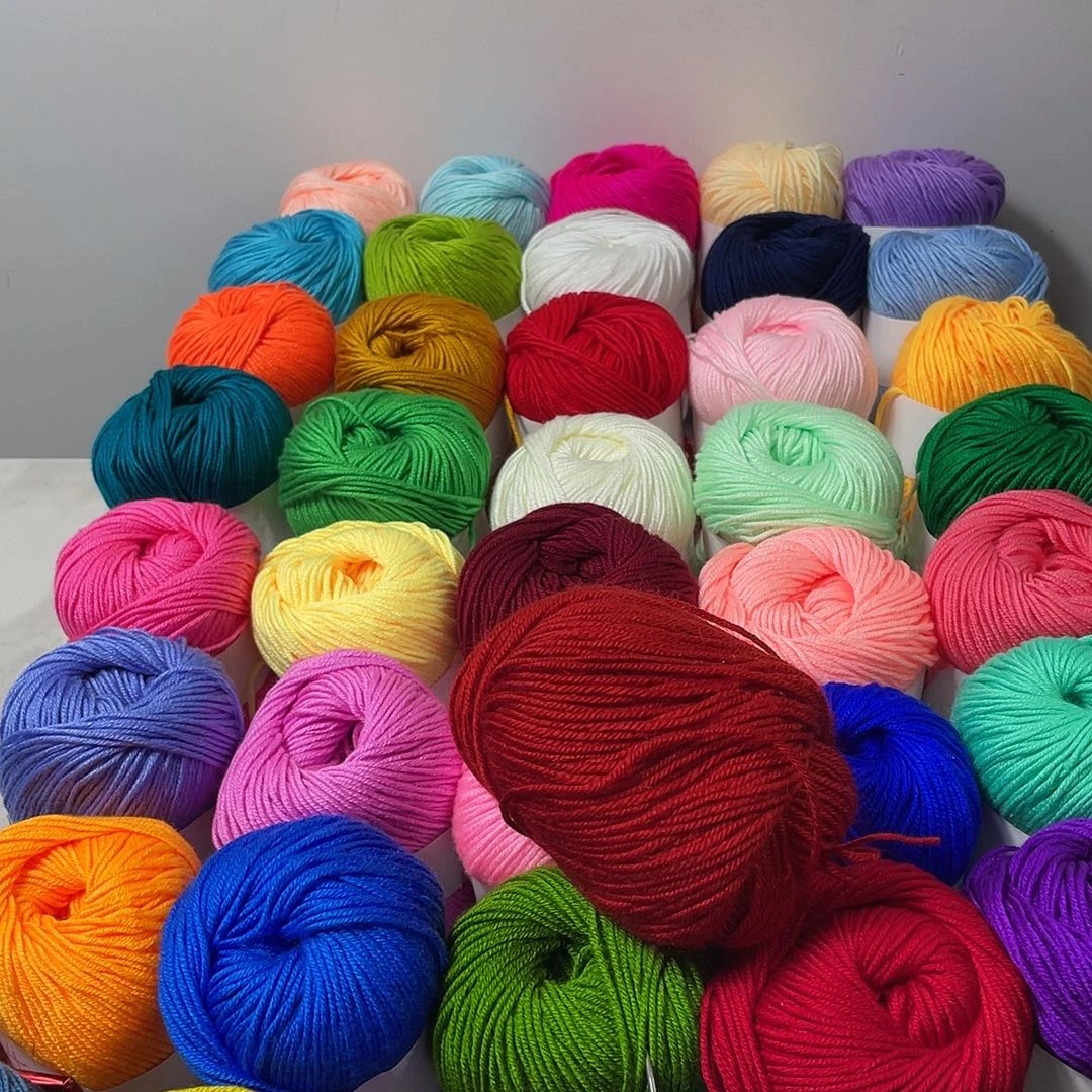 开***好棉蚕丝蛋白宝宝线