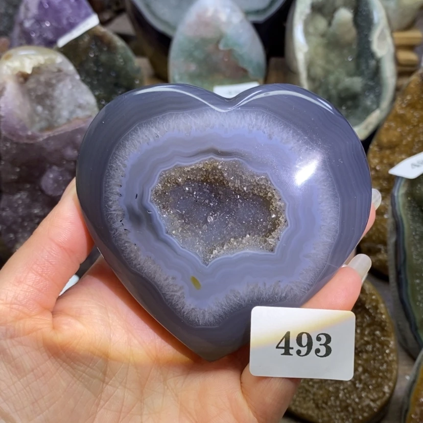 【闪购商品】未镶嵌大型摆件（非配饰）紫晶