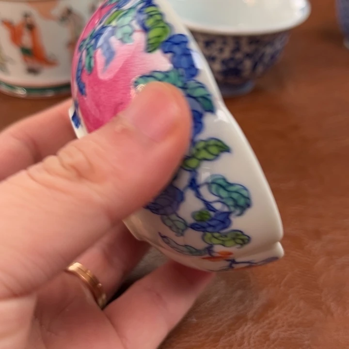 瓷片千年瓷都景德镇