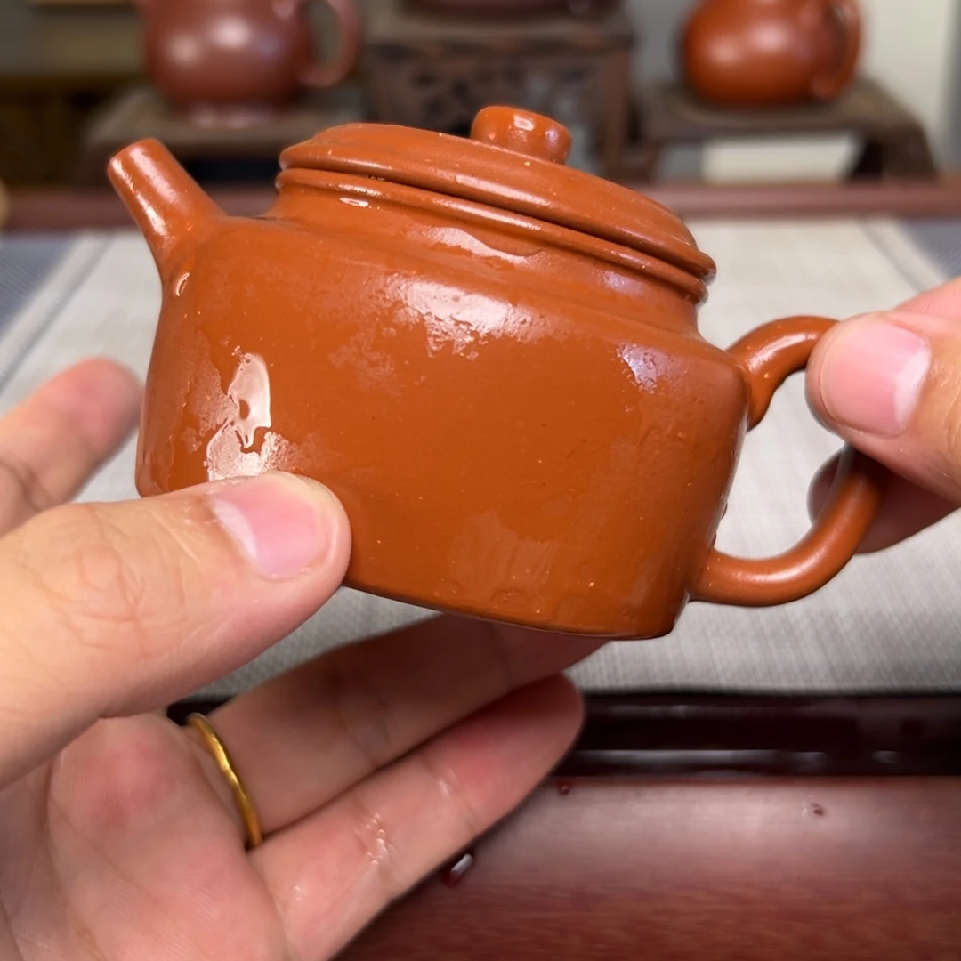 紫砂壶正品无瑕疵款