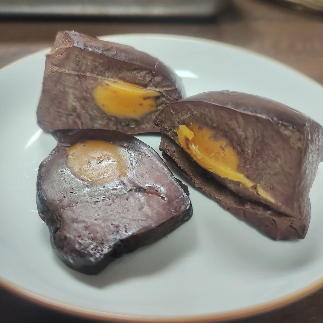 【毕支书推荐】四川南充仪陇蛋黄猪肝