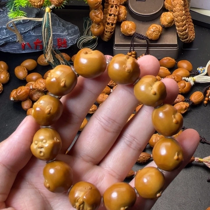 手串/手链橄榄核百态