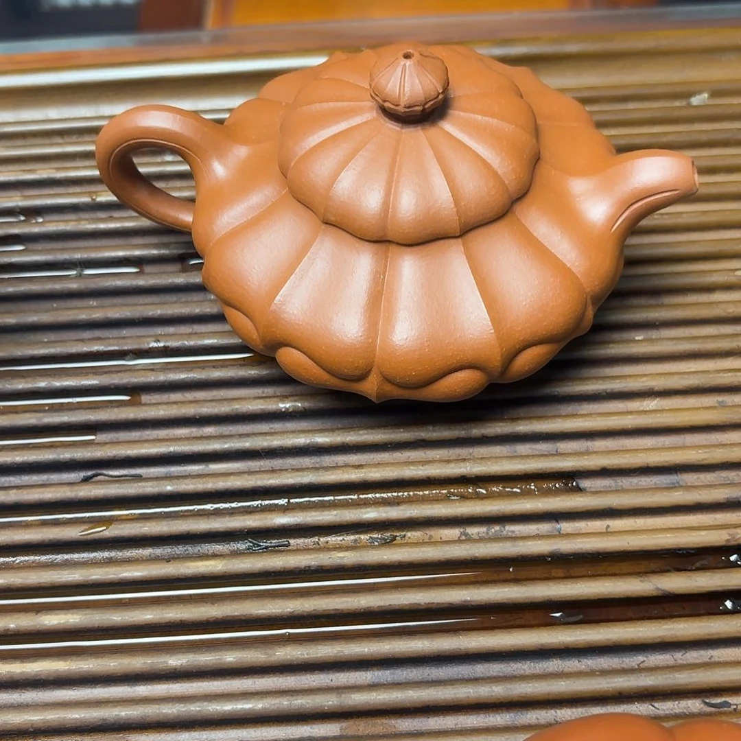 品***味茶壶紫砂原矿紫砂壶