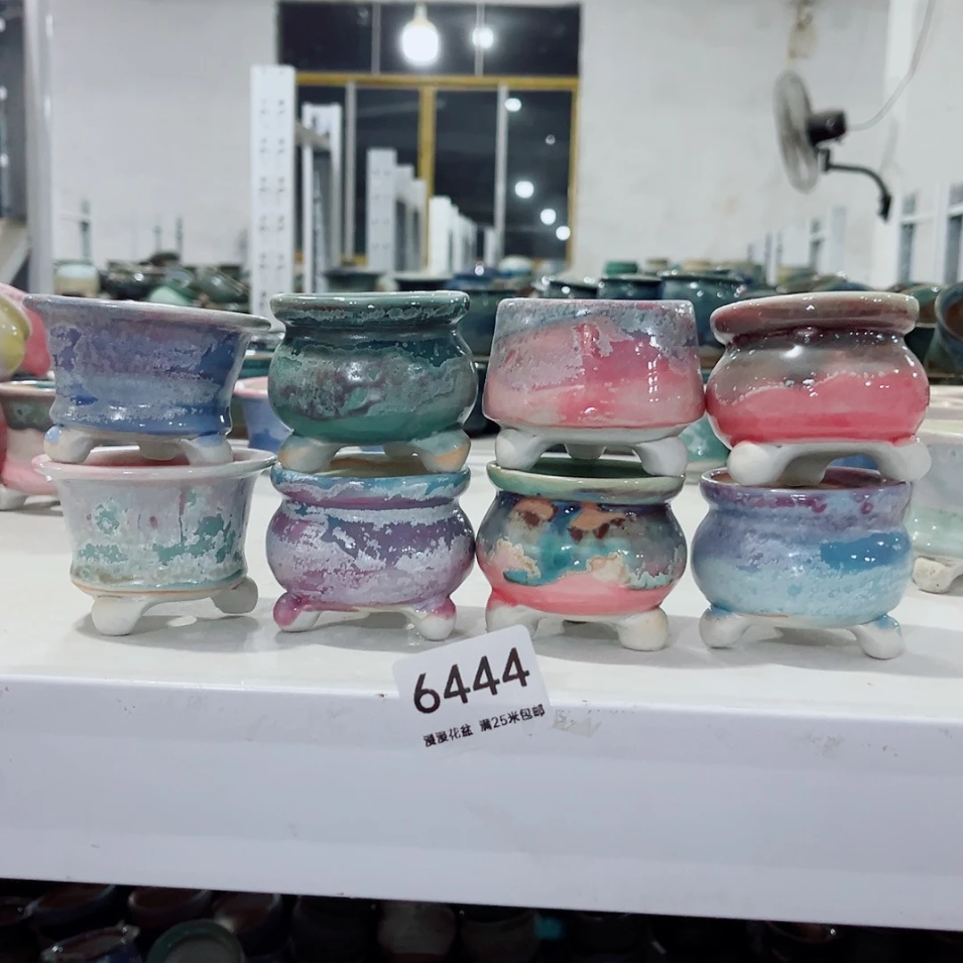 6444内口5景德镇手工制作瑕疵