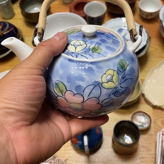 回流瓷器 默认微瑕 完美主义甚拍 陶9
