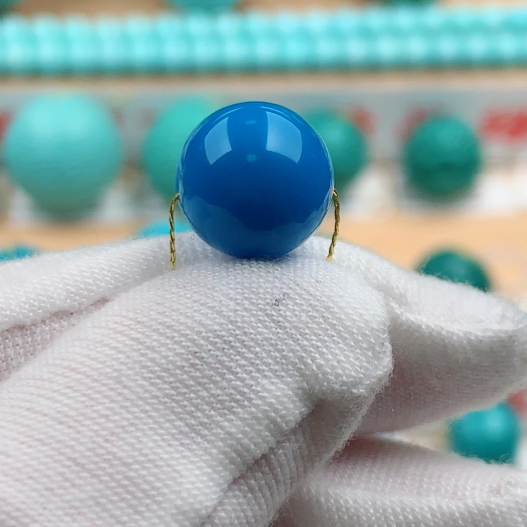 绿松石未镶嵌发饰