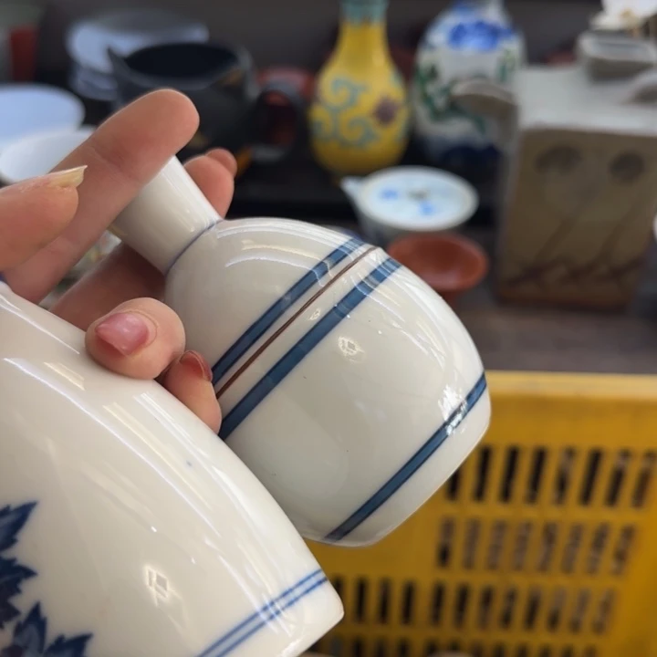 珠***舍瓷片一物一拍感谢支持