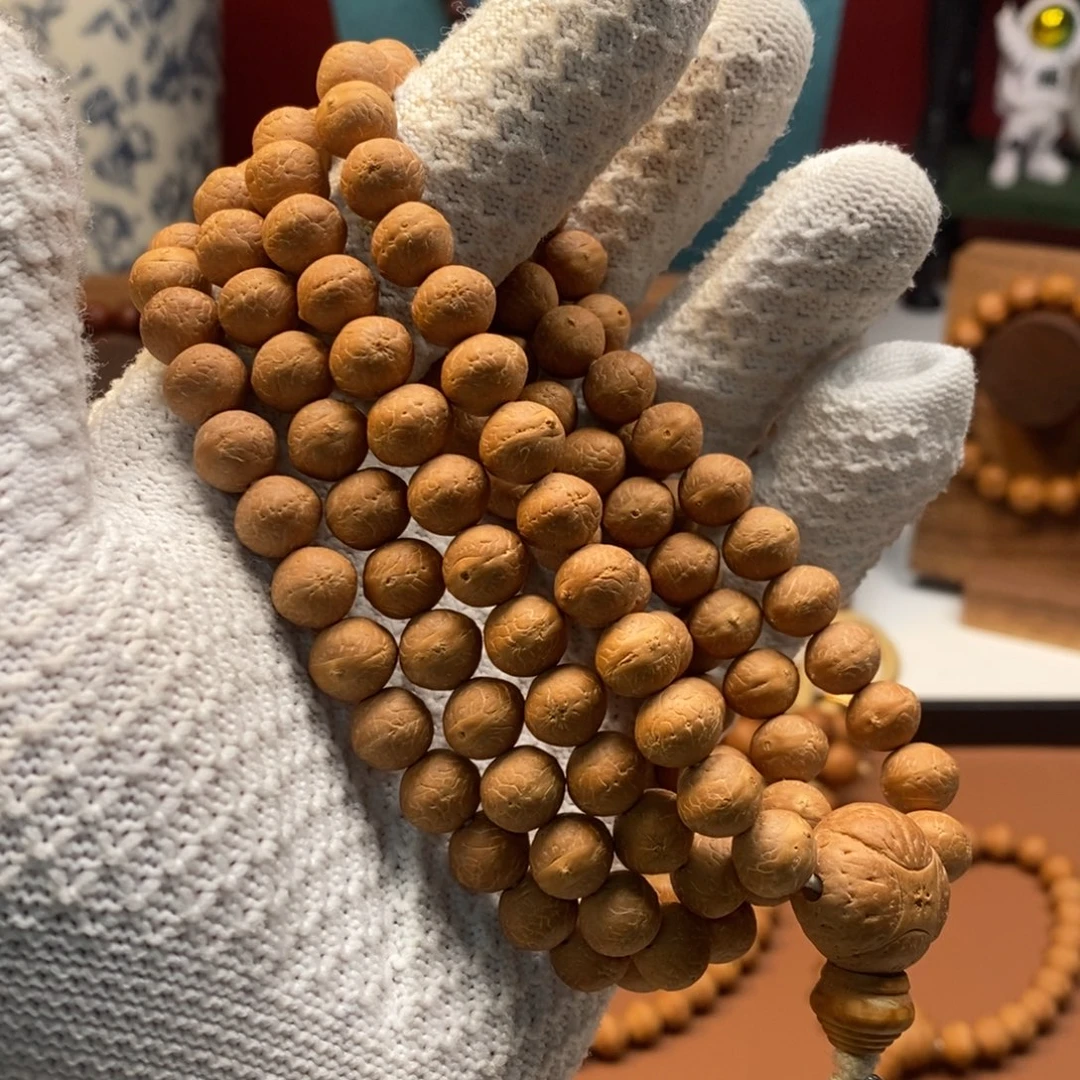 手串凤眼菩提9.7-9.9mm