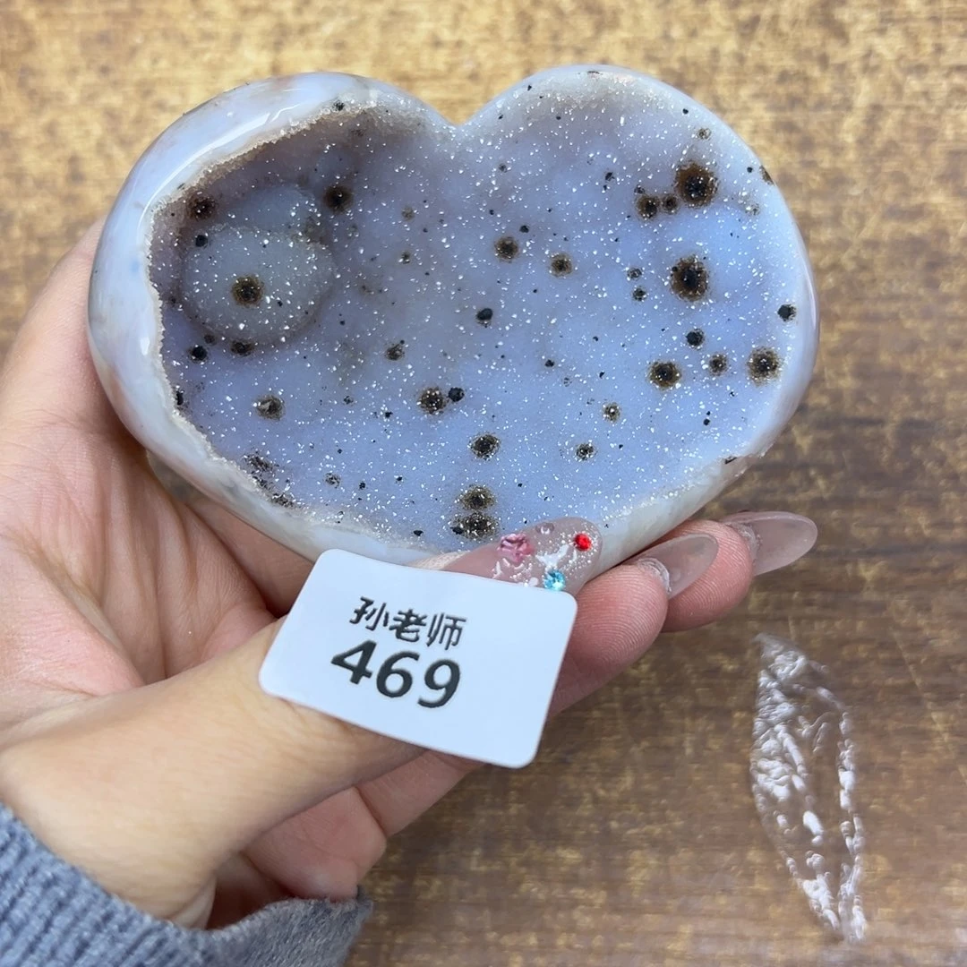 玛瑙/玉髓珠宝奇石未镶嵌