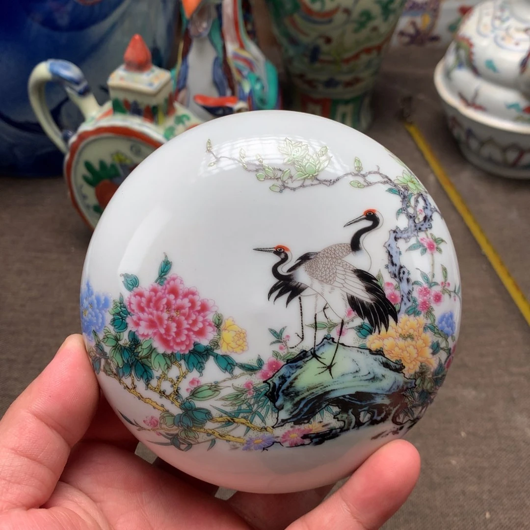 摆件旧藏瓷器旧藏瓷器