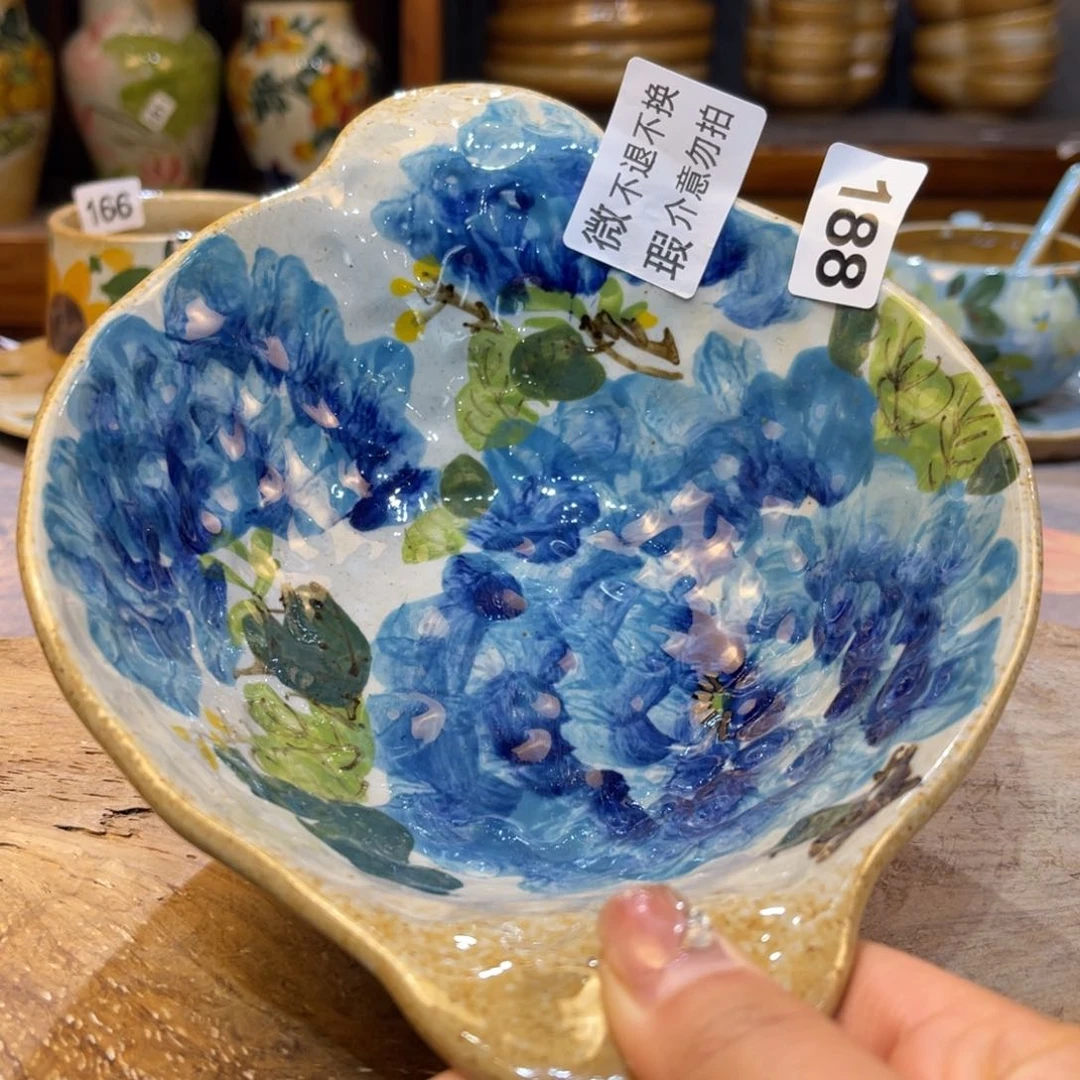 摆件景德镇手工制作