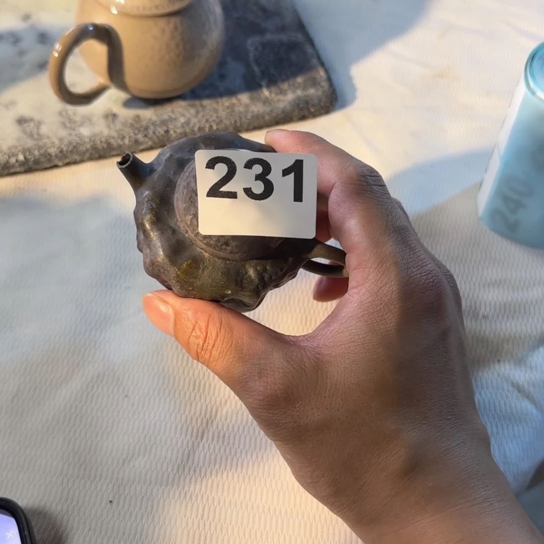 杯微瑕开窑直播种类多多