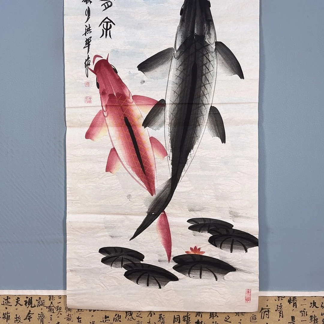 国画799 牡丹仙子也