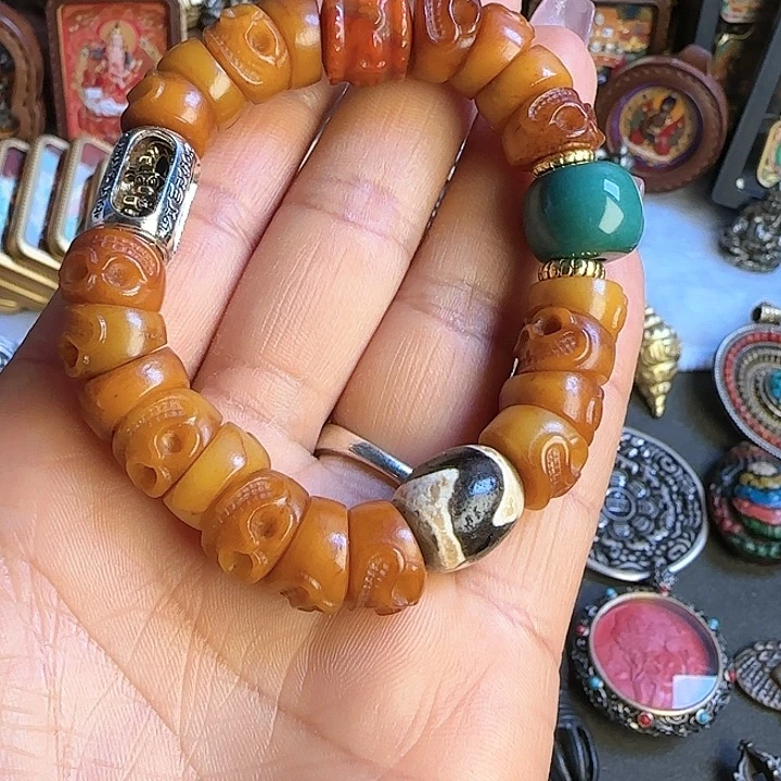 泥塑꧁****?谢谢，扎西德勒