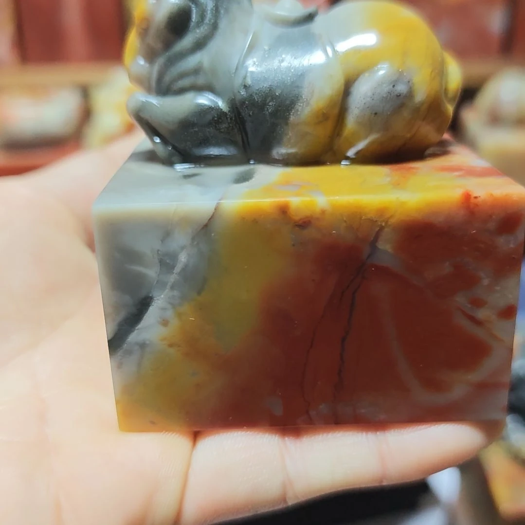 寿山石印石63/65/70