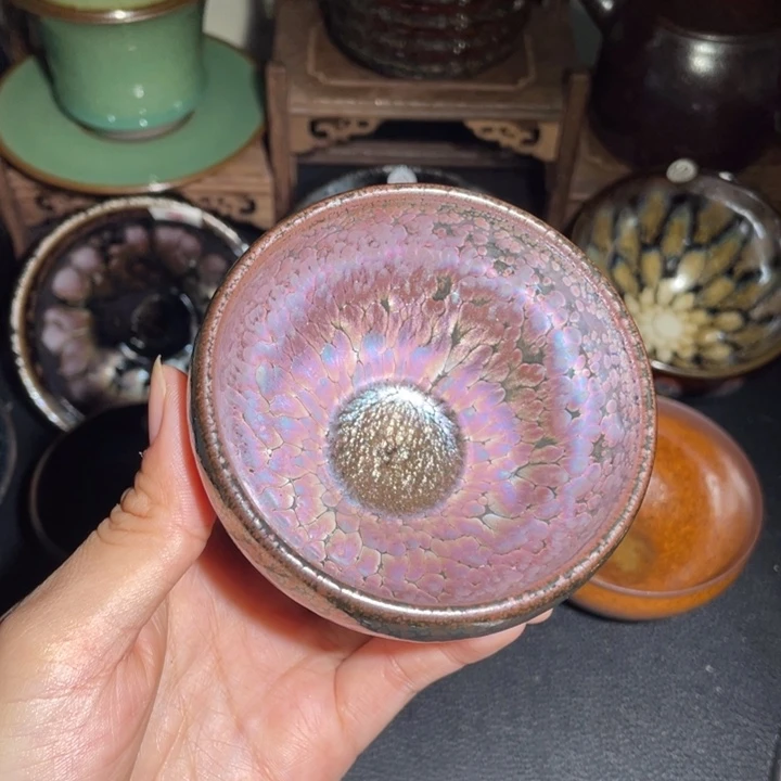 茶盏建盏直播间链接