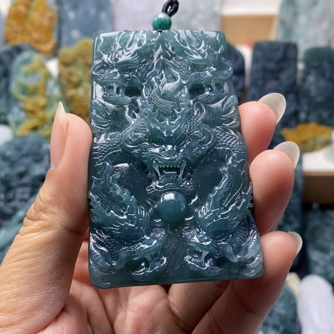 未镶嵌定制翡翠翡翠