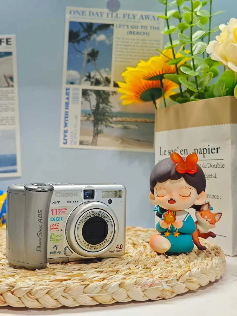 9新 Canon/佳能 佳能A85