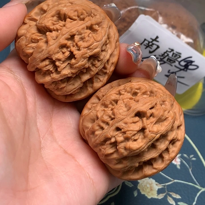 文玩核桃把件45-33124-8