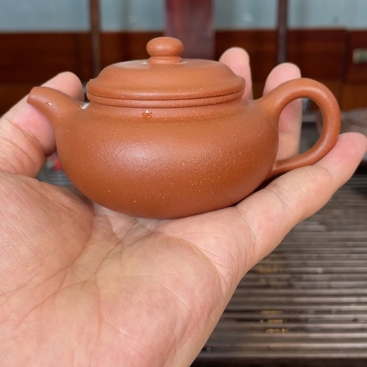 茶壶紫砂你就可以不吃零食