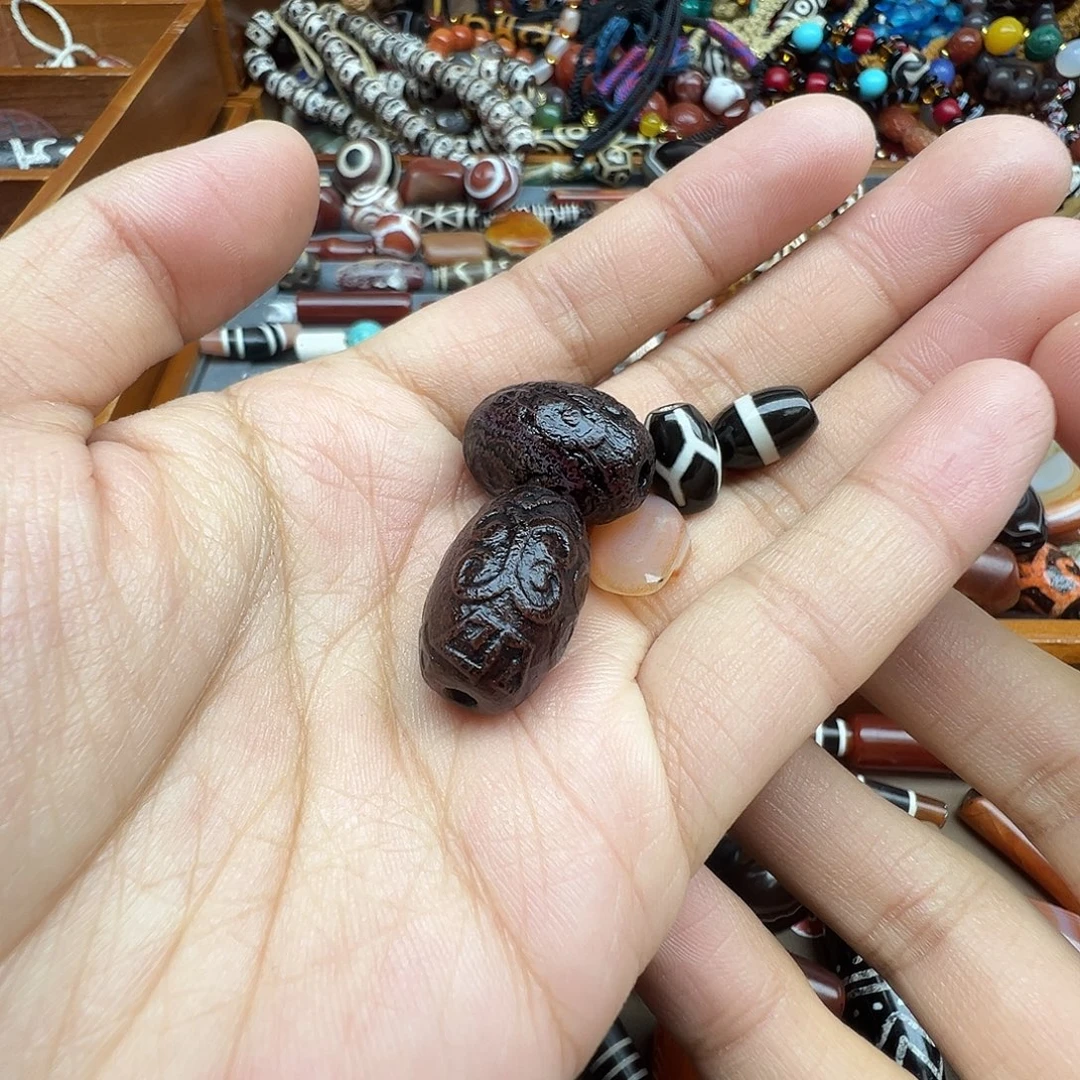 玛瑙/玉髓未镶嵌珠宝半成品