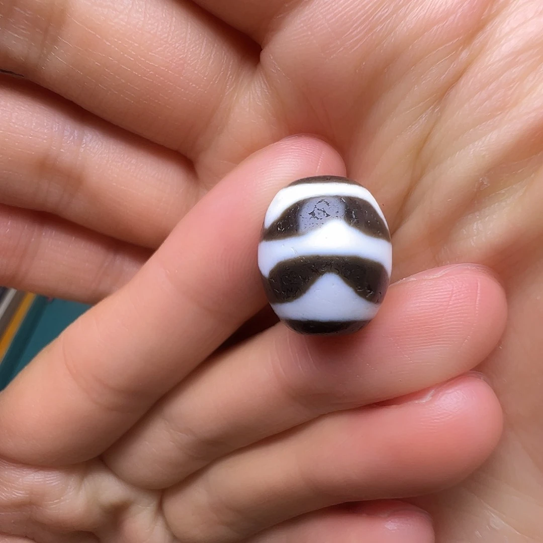 玛瑙/玉髓颈饰未镶嵌洪*