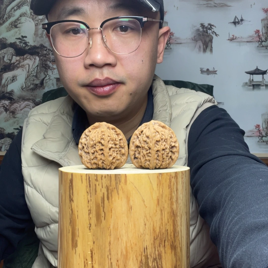 把件文玩核桃南疆