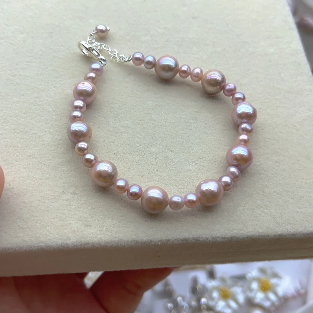 颈饰淡水珍珠未镶嵌