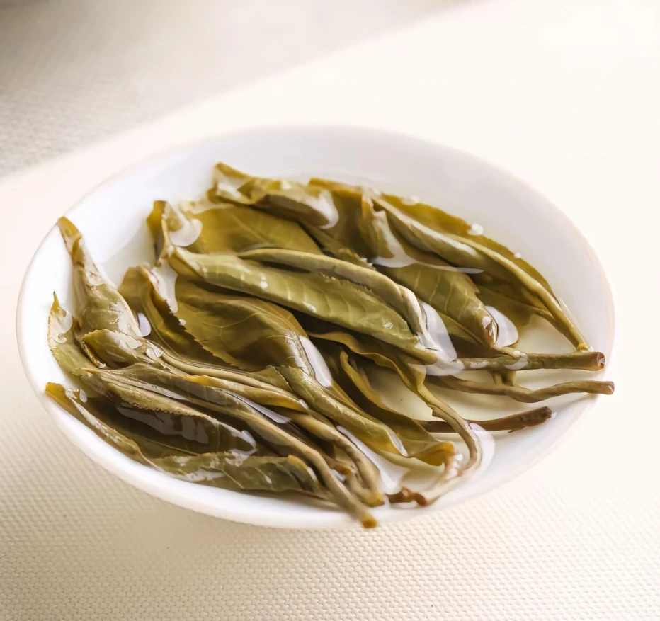 2024年头春 那卡贡茶 秘境古树 普洱茶 生茶80g/罐