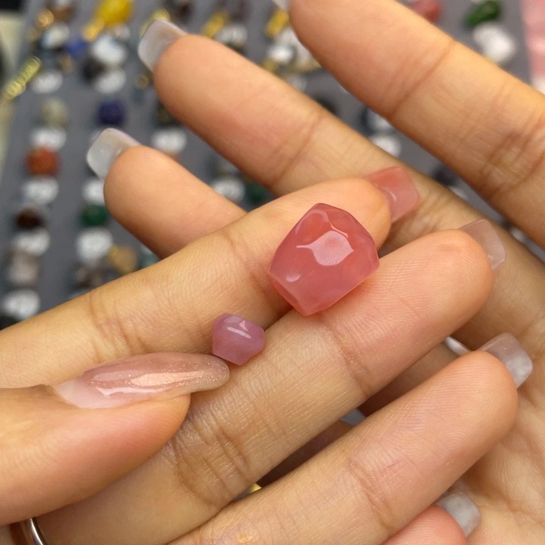 玛瑙/玉髓配饰合金C****n
