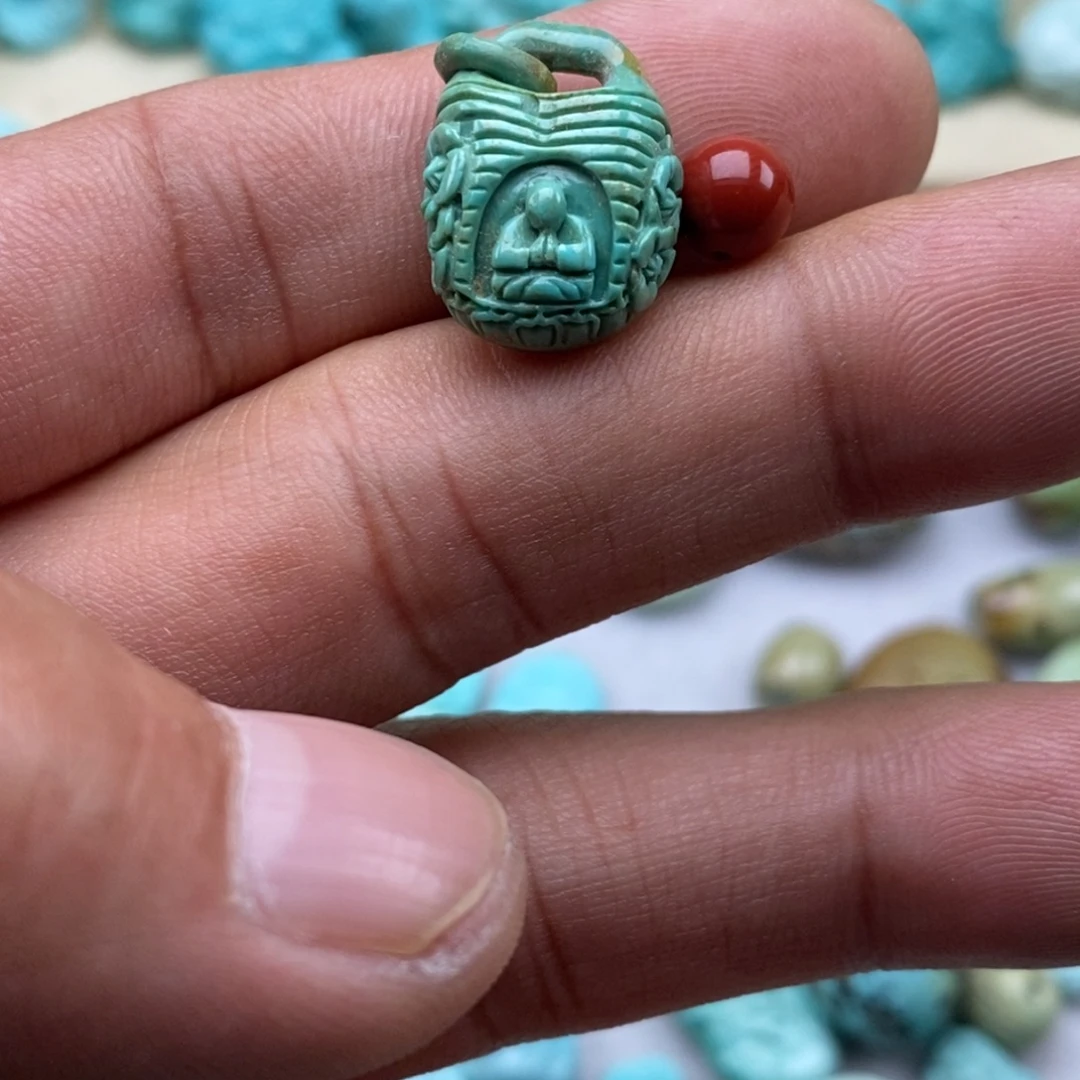 萍***南红玛瑙未镶嵌珠宝半成品