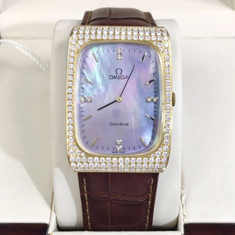95新/欧米茄/表径30/手动机械/S293250601010/[250918XZC]