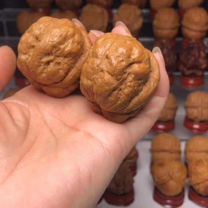 文玩核桃吊坠5香炉疙瘩包