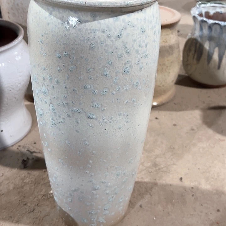 红陶瑕疵15-35一个