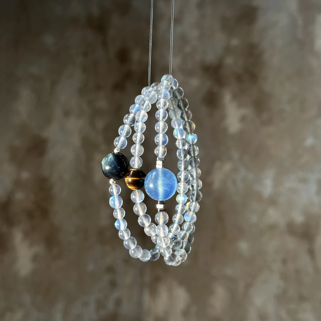 【日月星河】FURUITING原创设计师款手串