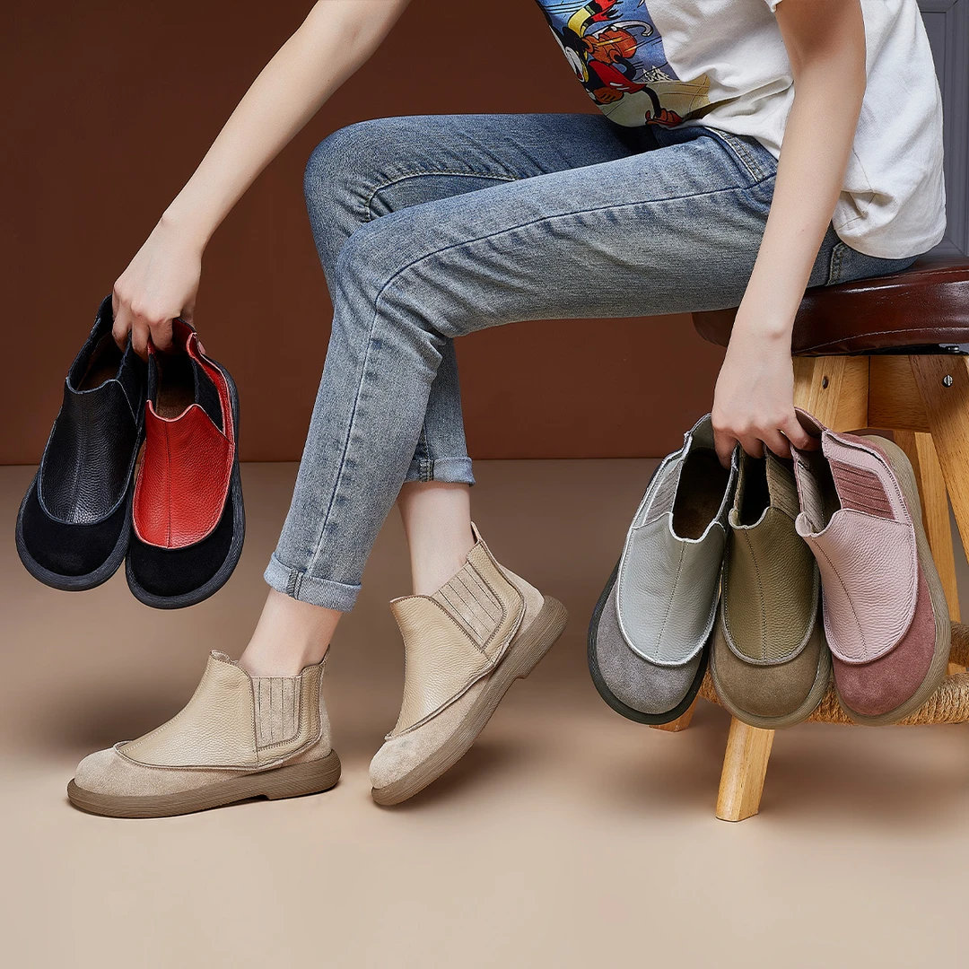 | 马丁宝藏 |舒适百搭轻便马丁靴