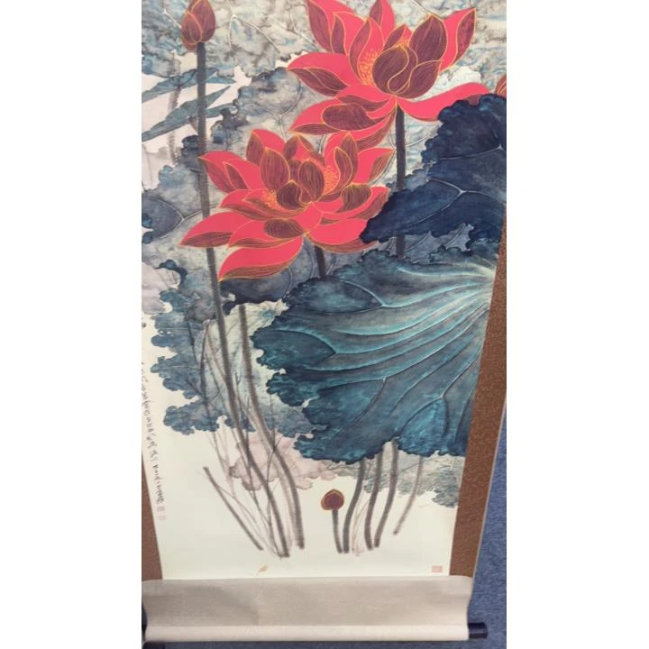 A07精品复防装饰画画心山水