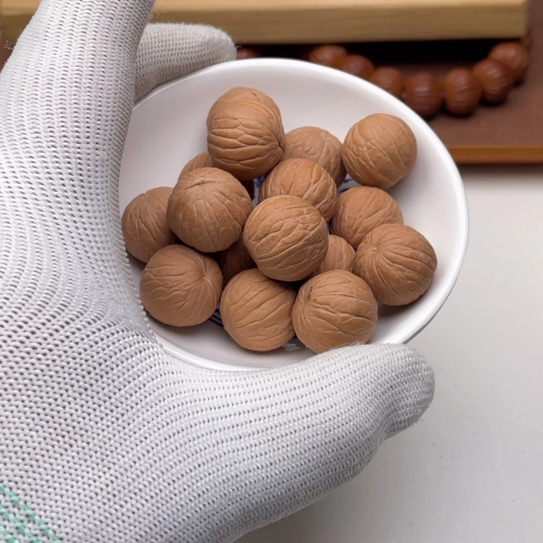 猴头核桃手串颗***瓜猴头