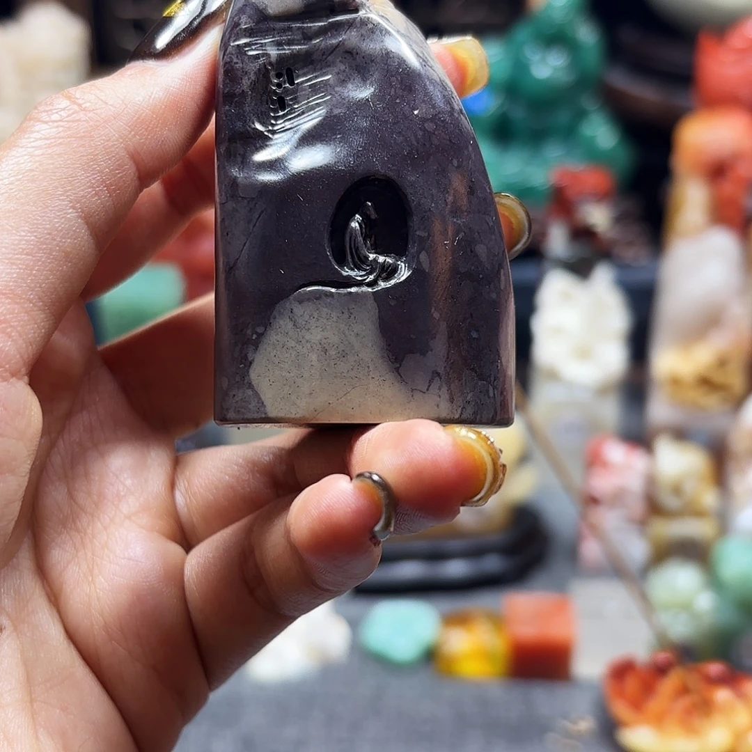 寿山石印石寿山石印章