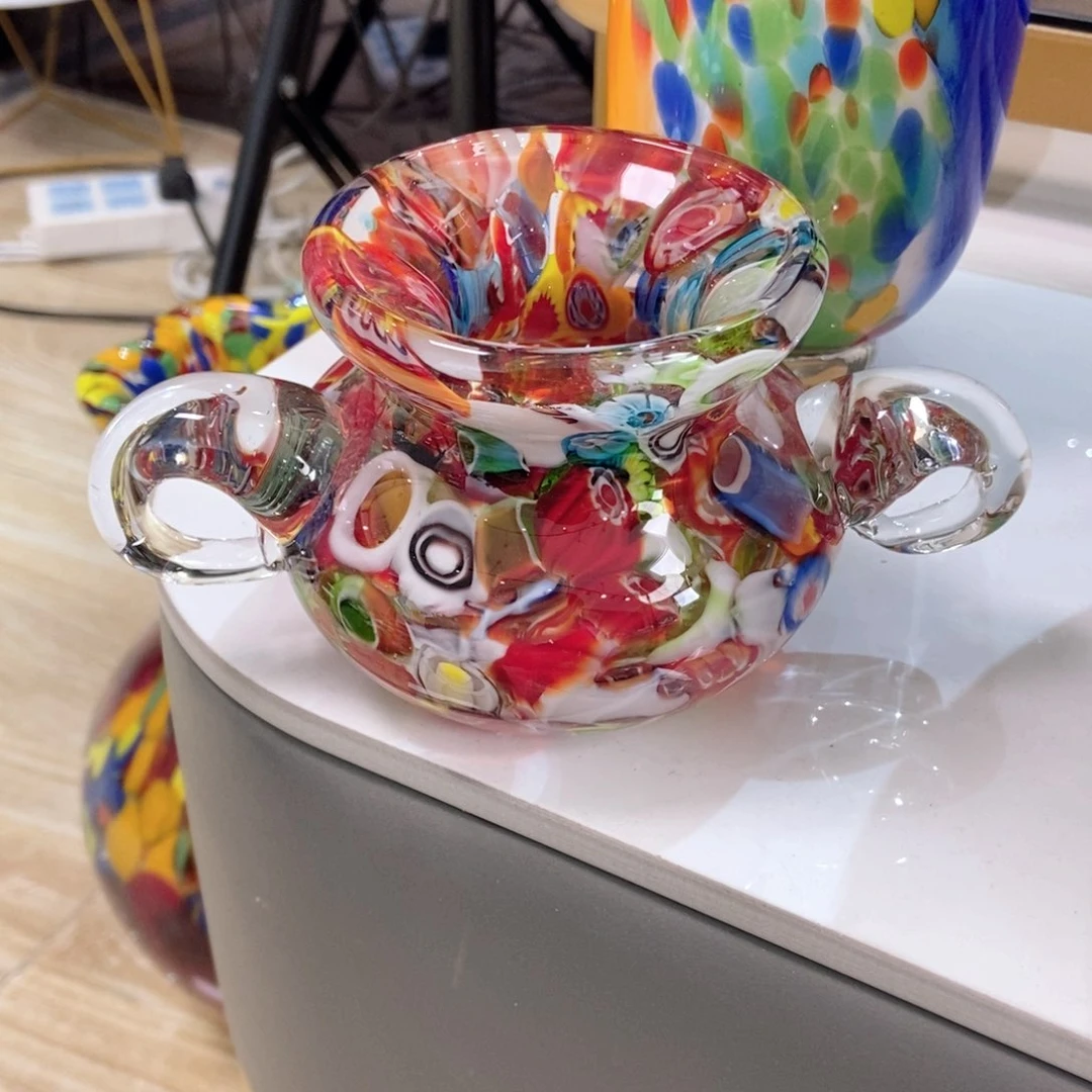 琉璃手工艺品精品