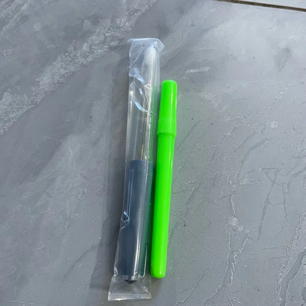 【473】七十年代老式双管