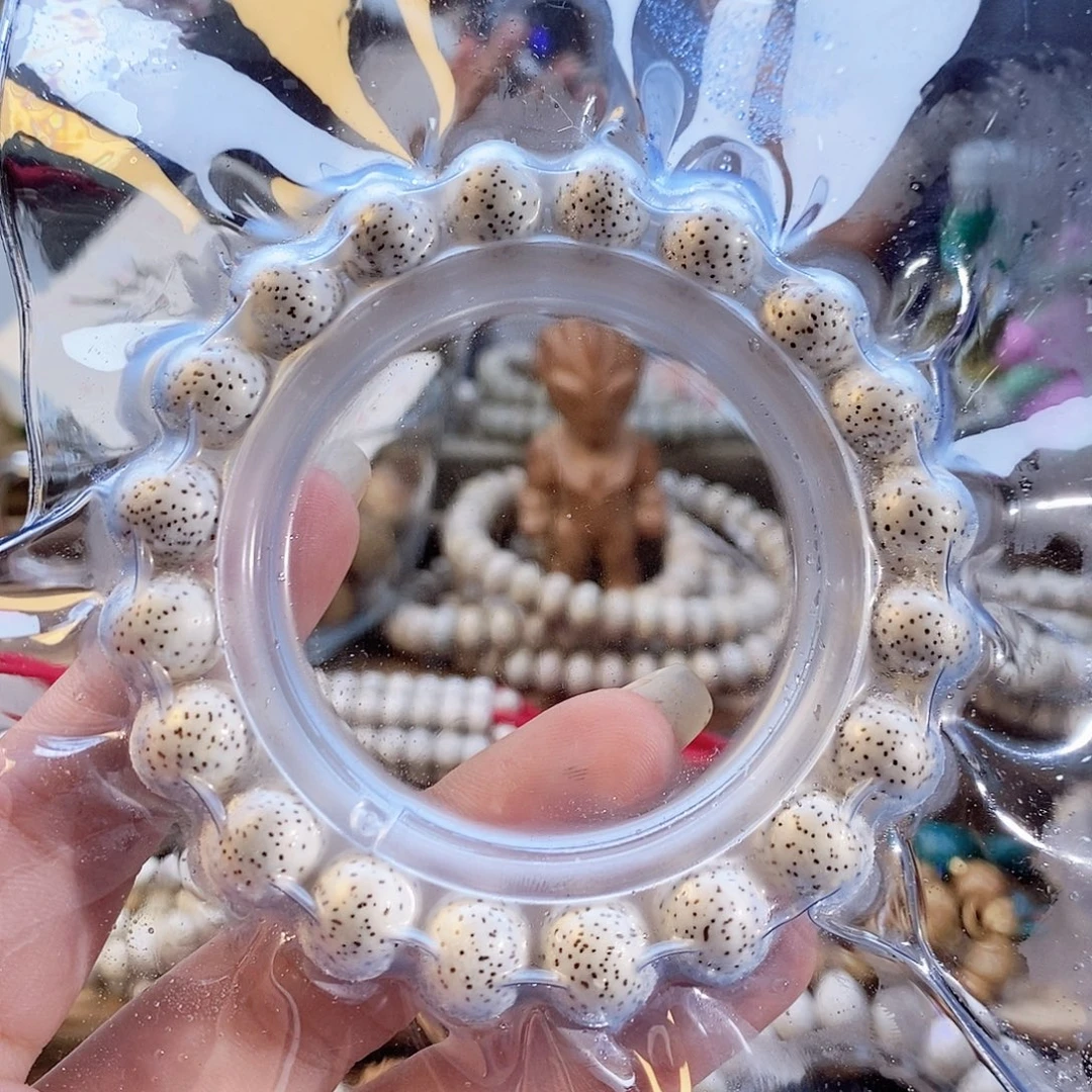 手串星月菩提圆珠12